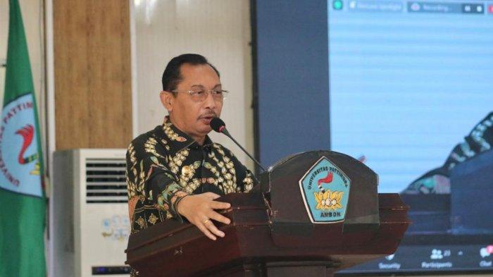 Penuhi Semua Unsur dan Syarat, Wagub Orno Kemukakan Siwabessy Layak Jadi Pahlawan Nasional