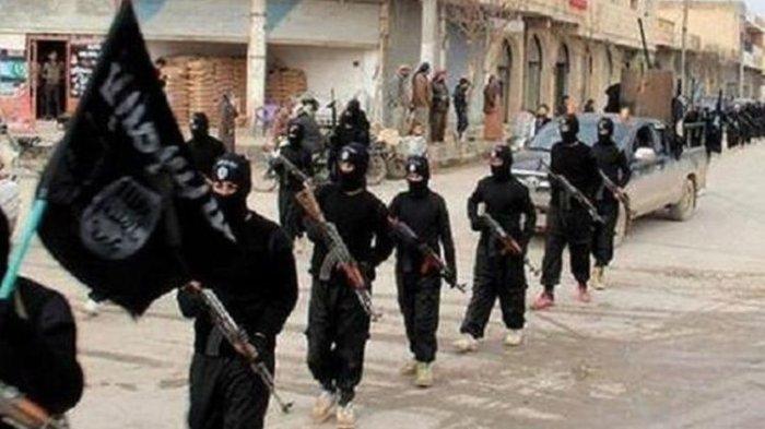 129 Orang Tewas dalam Pertempuran ISIS dengan Pasukan Kurdi di Suriah