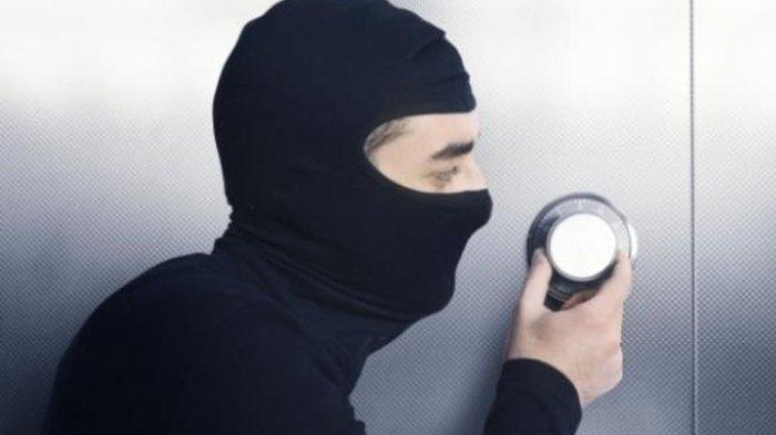 Perampok Curi Uang di Bank lalu Setor Tunai di ATM Bank yang Sama