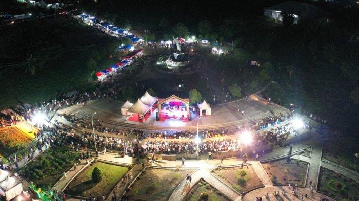 PLN Gaungkan Electrifying Lifestyle saat Bazaar MTQ XXIX di Saumlaki-Kepulauan Tanimbar