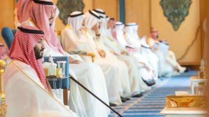 Untuk Kali Pertama Sejak Pandemi, Raja Salman Salat Idul Fitri Langsung di Masjidil Haram