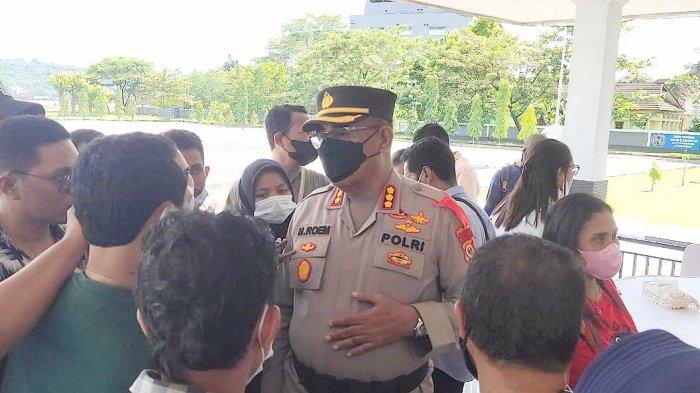 Polda Maluku Bakal Razia Kendaraan Berpelat Luar, Ohoirat; Bikin Rugi Daerah