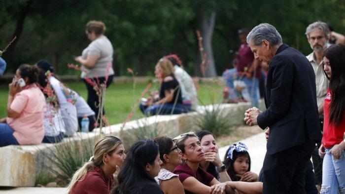 Tewaskan 14 Siswa dan 1 Guru, Ternyata Tersangka Penembakan di Texas Juga Pelajar