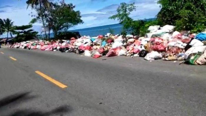 Persoalan Sampah Jadi Program Prioritas Pemkot Ambon