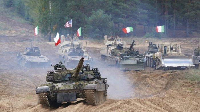 Kroasia Tarik Semua Pasukannya dari NATO jika Konflik Rusia-Ukraina Pecah