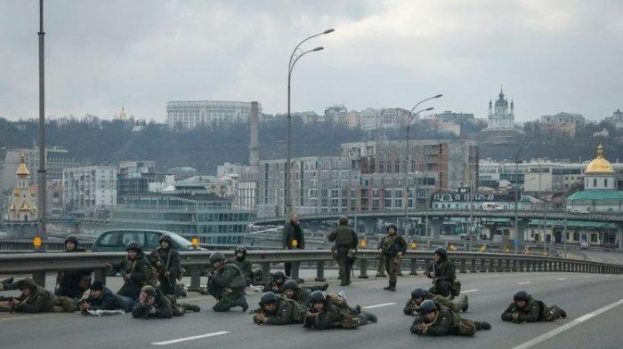 Invasi Rusia ke Ukraina, Ini 5 Kota yang Coba Dikuasai