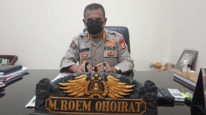 Polda Maluku Pastikan Segera Tangkap Aktor Pertikaian di Pulau Haruku, Ohoirat; Polisi Tidak Takut