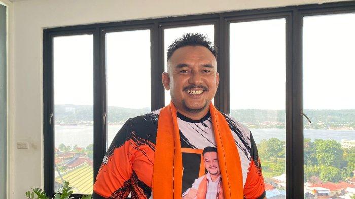 Hengkang dari Golkar, Boy Latuconsina Nekat Main Jalur Independen Nyaleg DPD RI