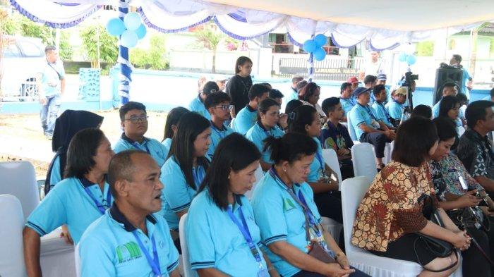 Gebyar HUT ke-42 PDAM Ambon, Bayar Tunggakan Bebas Denda hingga Pengampunan Sambungan Air Ilegal
