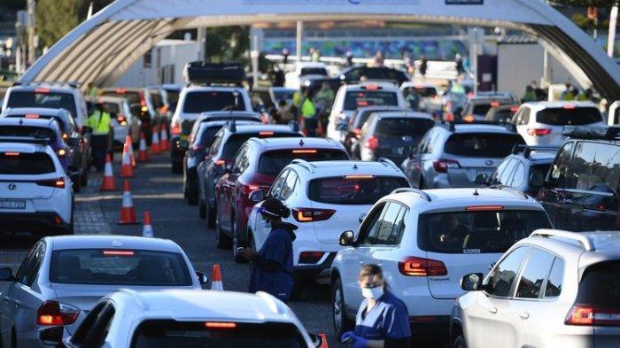 Australia Tak akan Larang Turis Rusia, Menteri Pertahanan; Yang Disanksi Negaranya Bukan Warganya