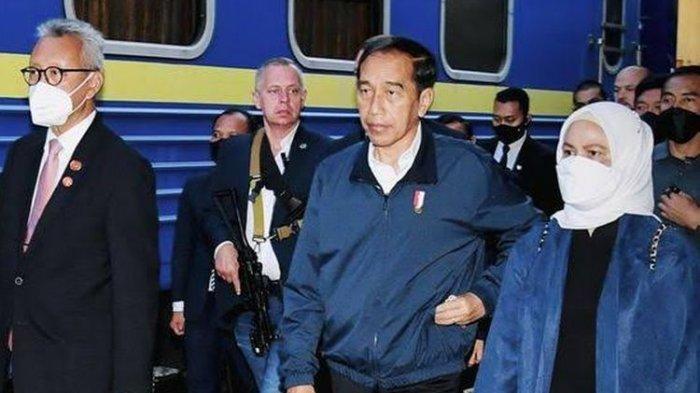Ini Agenda Kunjungan Jokowi selama di Ukraina, di Antaranya Ketemu Volodymyr Zelenskyy