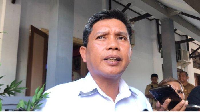 Bodewin Wattimena: Pemkot Ambon Alokasikan 2 Persen DAU untuk Bansos Pasca Harga BBM Naik