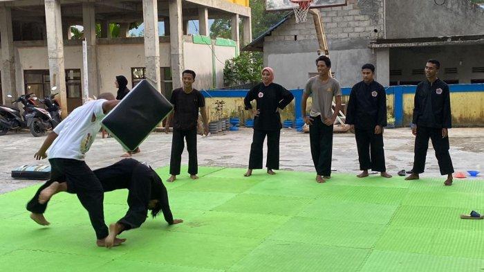 Jelang Popmal IV, Persiapan Atlet IPSI Capai 60 Persen