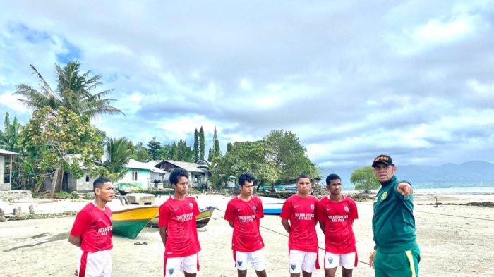 4 Pesepak Bola Muda Maluku Dipanggil Timnas untuk Piala Dunia U-20