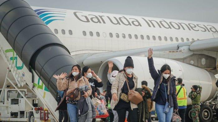 Pasukan Elite TNI AU Ikut Berperan Pulangkan 80 WNI dari Ukraina