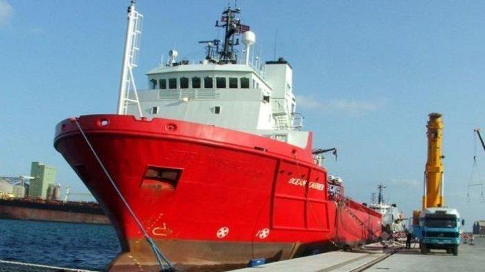 Kapal Kargo Milik Israel Dihantam Senjata Tak Dikenal di Samudera Hindia