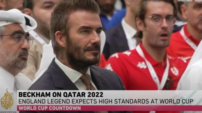 Piala Dunia 2022 Diselenggarakan November-Desember, David Beckham: Semakin Baik bagi Pemain