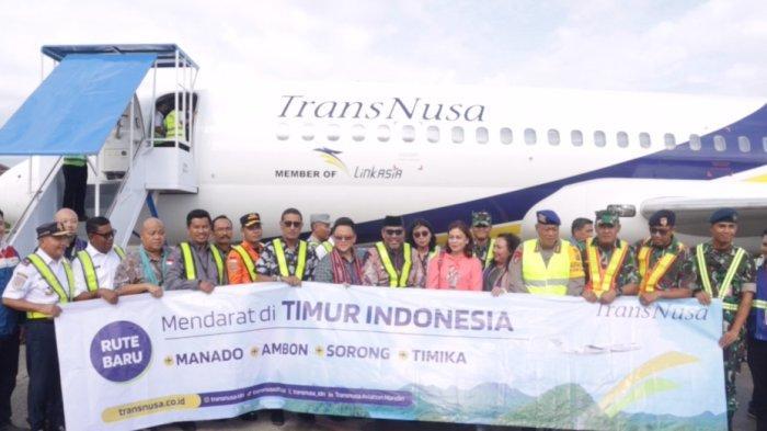 Hore, Bertambah Lagi Penerbangan Ambon Tujuan Manado