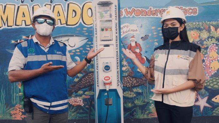 Ciptakan Lingkungan Berbasis Energi Hijau, PLN Bangun ALMA di Pelabuhan ASDP