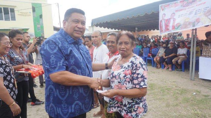 Pemkot Ambon Gelar Pasar Murah Jelang Natal dan Tahun Baru, Berikut Lokasinya