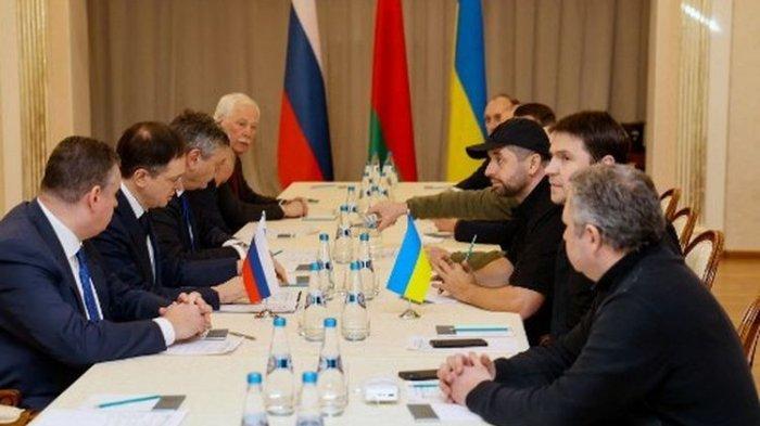 Perundingan Rusia-Ukraina Ronde Ketiga Gagal Berikan Hasil yang Diharapkan, Invasi Berlanjut