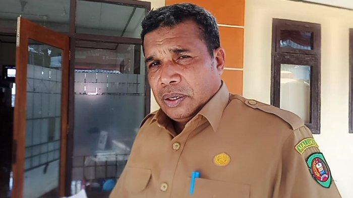 Kerugian akibat Kebakaran di Kantor PMD Provinsi Maluku Ditaksir Rp 200 Juta