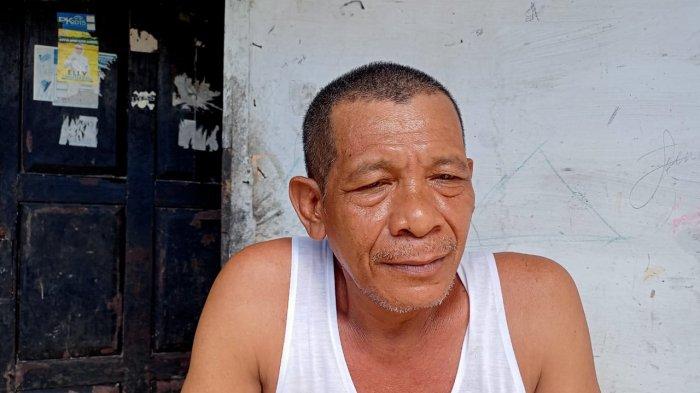 Soal Sampah di Rumah Tiga-Ambon, Ketua RT: Belum Diangkut, Mau Baksos tapi Butuh Dukungan Warga