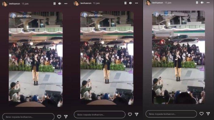 Keisya Levronka Fals Nyanyikan Lagu Sendiri, Dibela Citra Scholastika, Anji higga Indra Aziz