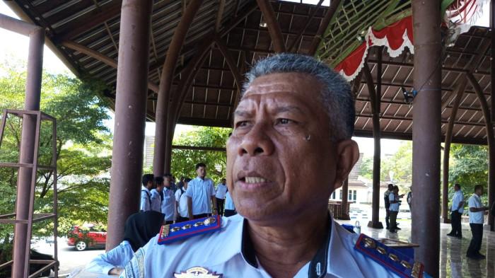 Dishub Maluku Tengah Belum Tahu Kapan Feri Tulehu-Masohi Kembali Operasi