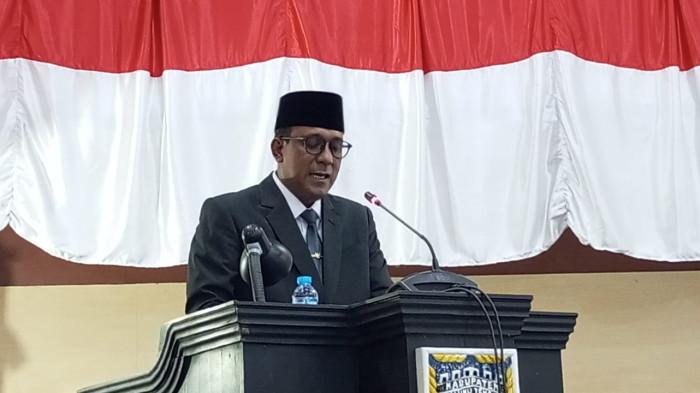 Sepakati KUA PPA Perubahan2025, Bupati Malteng: Perkuat Perencanaan-Penganggaran Berbasis Kinerja