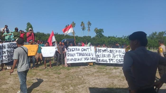 Masyarakat Gugat PT. Safi: Dari Sengketa Lahan Hingga Dugaan Penyalahgunaan Wewenang Aparat