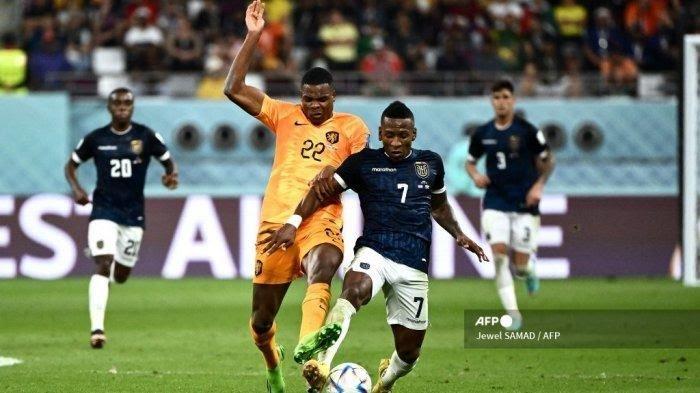 Hasil Belanda Vs Ekuador Imbang 1-1, Bikin Qatar Tersingkir dari Piala Dunia 2022