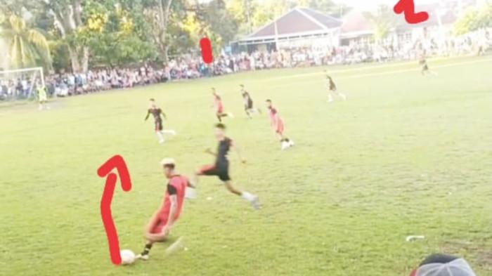 Nusa Ina Football Club Minta Penjelasan Tertulis Panitia Soal Keputusan Wasit di Dandim Cup