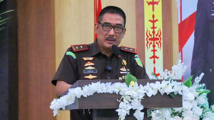 Jejak Penanganan Perkara Korupsi Sejak Kejati Maluku Dipimpin Agoes SP dari Oktober 2023