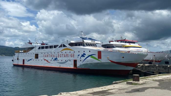 Jadwal Kapal Maluku: Tiga Kapal dari Ambon ke Pulau Buru dan SBT, Kamis 23 Oktober 2025