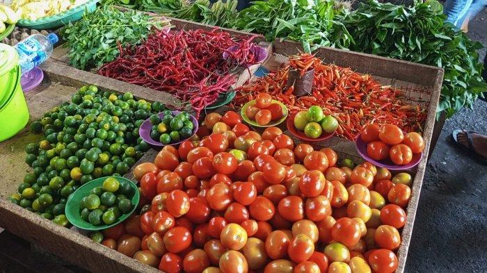 Cabai Keriting Meroket di Masohi, Dihargai Rp. 65 Ribu Per Kilo