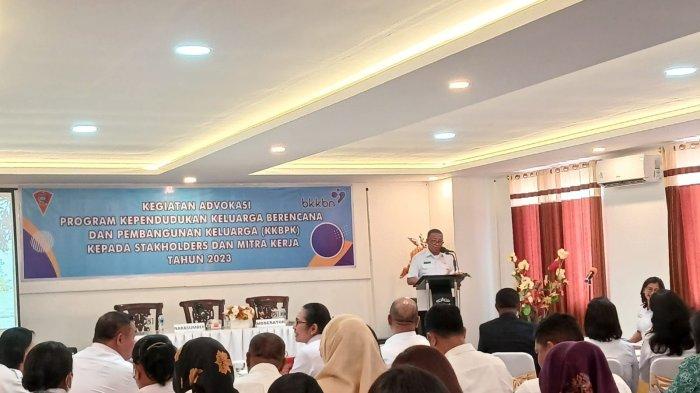 Tekan Angka Kematian Ibu Hamil di Usia Muda, Ini Langkah Pemkot Ambon