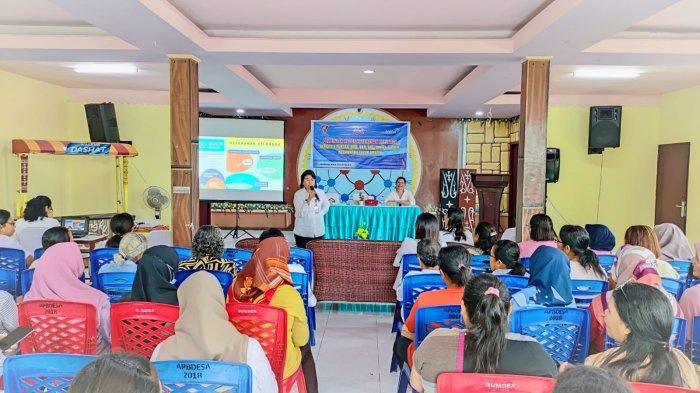 DPPKB Kota Ambon Tingkatkan Ketahanan Keluarga Lewat Pembinaan Kader BKB, BKR, BKL, UPPKA dan PIK-R