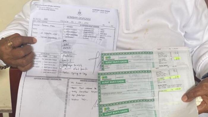 Dilaporkan Dugaan Penipuan dan Pemalsuan Dokumen, Fransiska Baikole Bantah