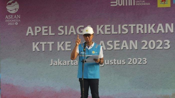 Sukseskan KTT ke-43 ASEAN, PLN Siapkan Sistem Pengamanan Kelistrikan Berlapis