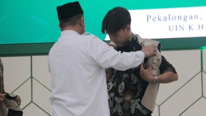 Terjunkan 500 Mahasiswa KKN Tematik, Menteri Nusron: Tuntaskan Sertipikasi Aset Umat