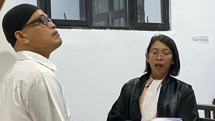 Perkara Korupsi Anggaran Alkes Rp 9,6 M di Buru, Djumadi Dituntut 5 Tahun dan Ganti Rp. 2,5 M