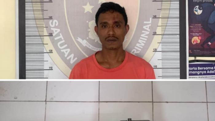 Terbukti Lakukan Penganiayaan Anak, Polisi Tetapkan Elthon Tersangka