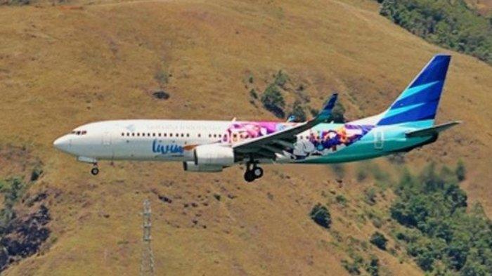 Harga Tiket Pesawat Garuda Indonesia Ambon - Jakarta 29 Agustus 2023, Tanpa Transit Rp 3 Jutaan