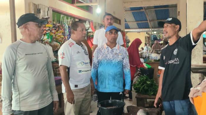 Pemkab Seram Bagian Timur Terapkan Wajib Belanja di Pasar Rakyat: Minimal Rp. 50 Ribu tuk ASN