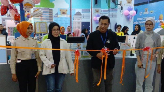 Re-opening Happy Kiddy MCM Ambon, Ada Penambahan Fasilitas Permainan Anak