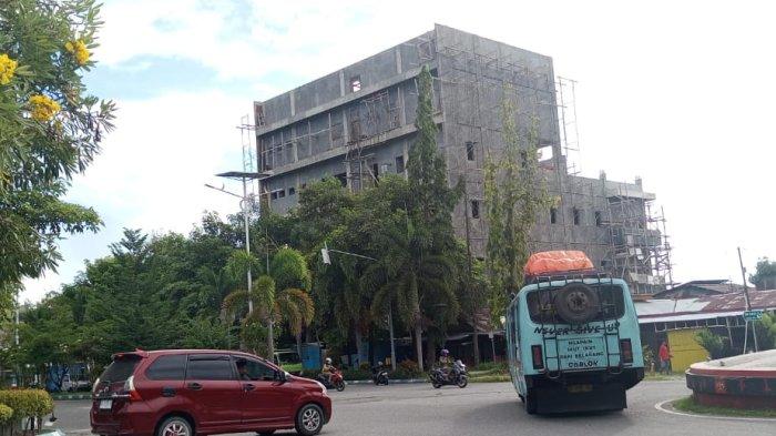 Dugaan Mal Administrasi Perizinan Hotel Milik Andreas Intan di Masohi, Dinas PTSP Jadi Sorotan