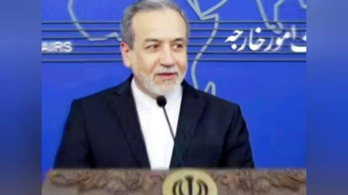 Bantah Pernyaatan Trump, Menlu Iran: Tidak ada Kesepakatan Gencatan Senjata dengan Israel