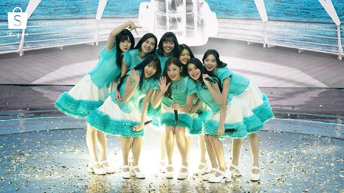 Puncak Kemeriahan Shopee 12.12 Birthday Sale TV Show Diramaikan Mahalini, Lyodra hingga JKT48