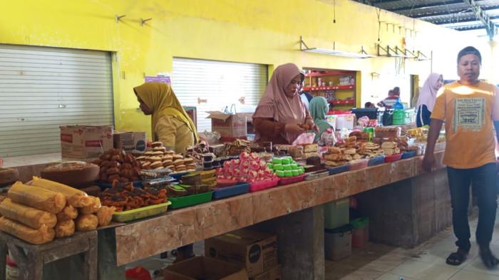 Jajanan Kue Modern Hingga Jajanan Jadul Khas Maluku Banyak Dijumpai di Pujasera Masohi